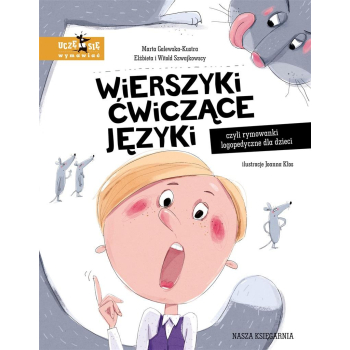 Wierszyki ćwiczące języki, czyli rymowanki..